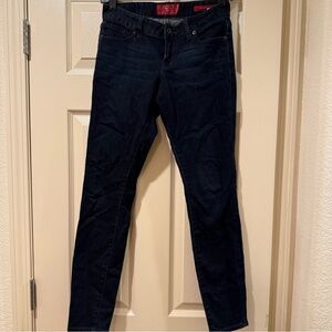 Lucky Brand Blue Leyla Skinny Jeans Women’s Size 25